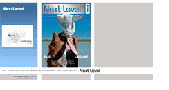 Desktop Screenshot of nextleveluk.com